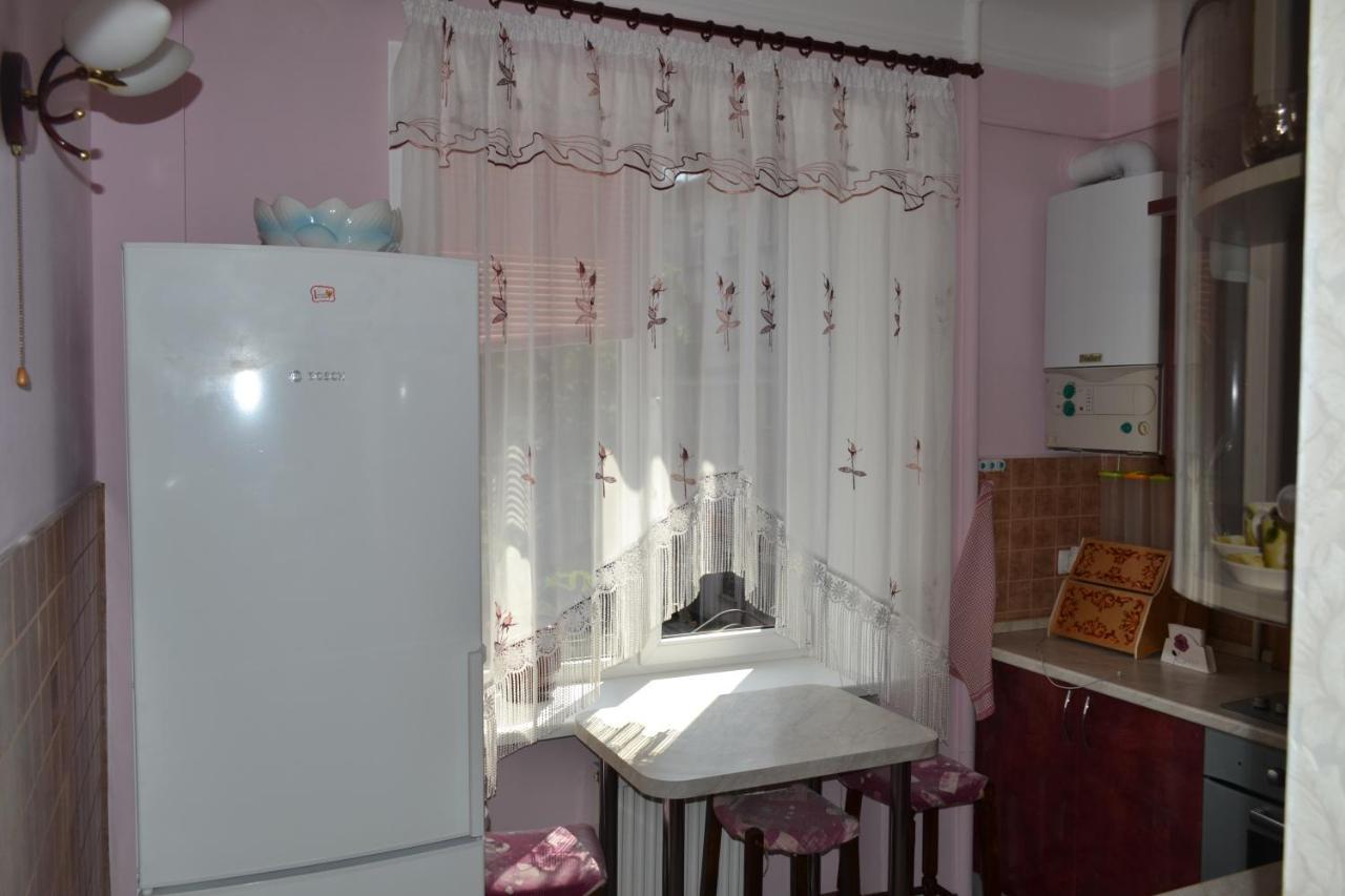 Executive Suite In The Centre Ternópil Exterior foto