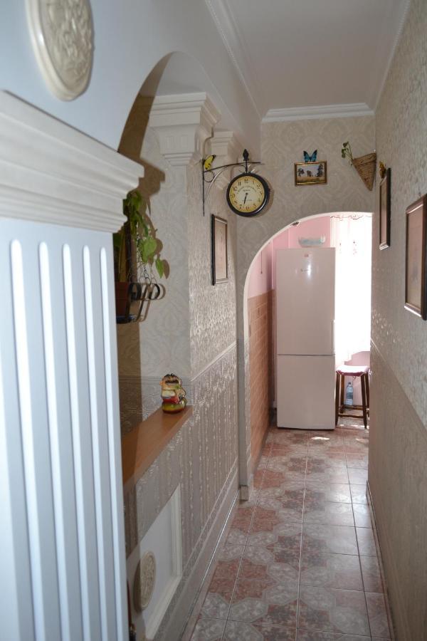 Executive Suite In The Centre Ternópil Exterior foto