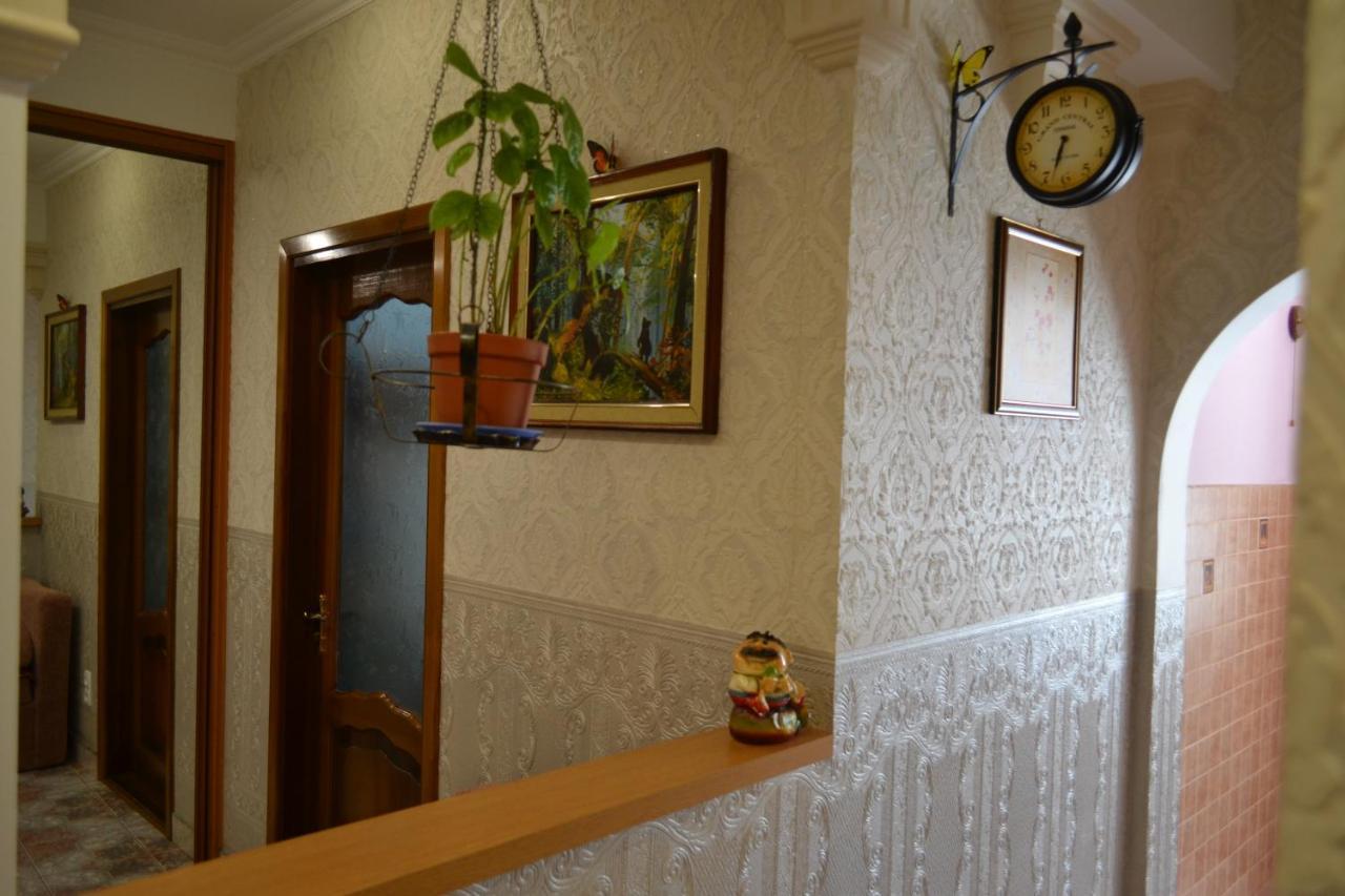 Executive Suite In The Centre Ternópil Exterior foto